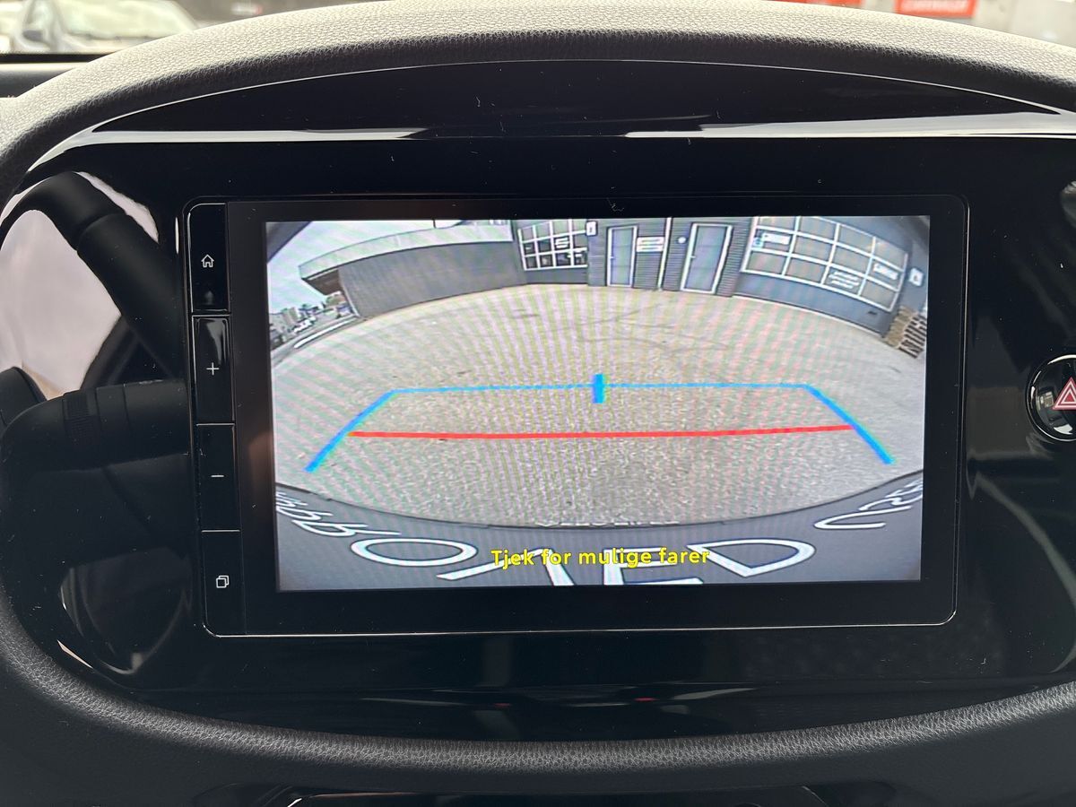 Billede af Toyota Aygo X 1,0 VVT-I Pulse 72HK 5d