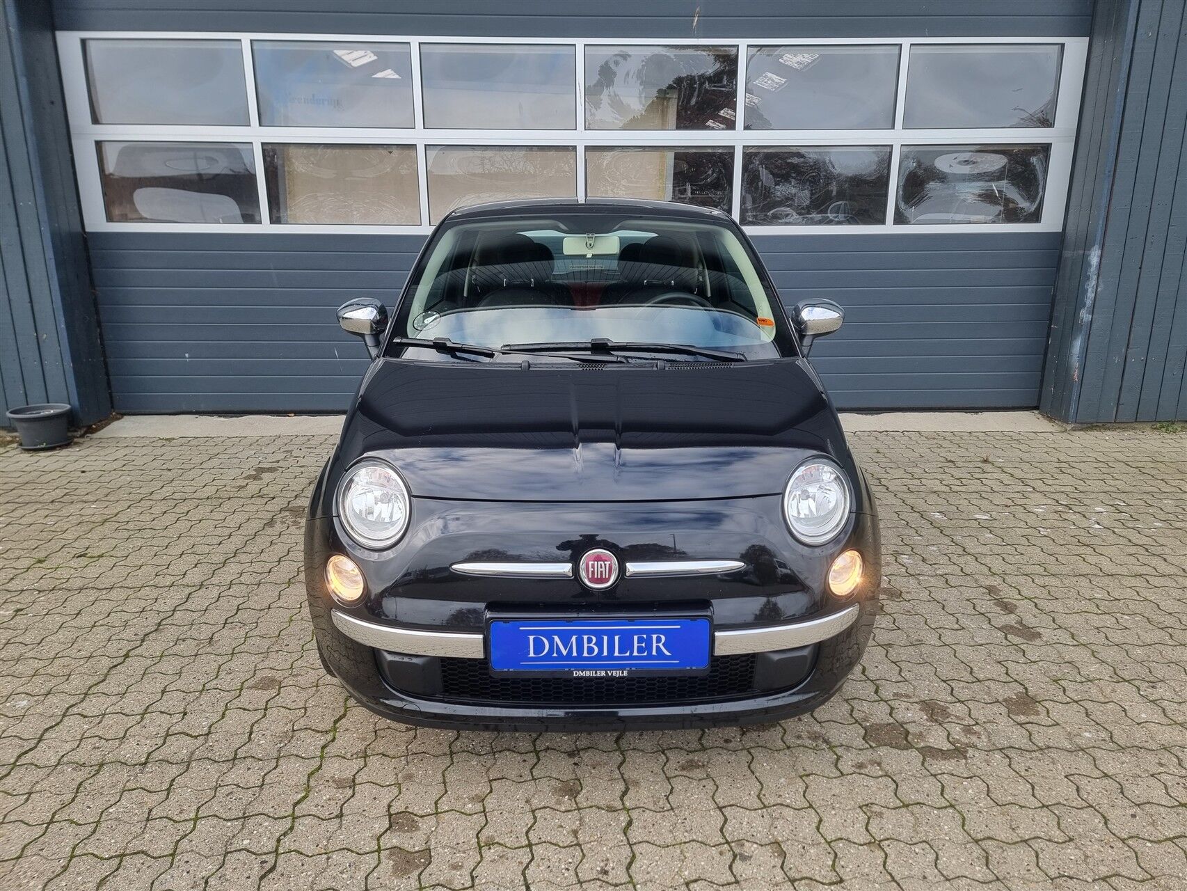 Billede af Fiat 500 1,2 Lounge 69HK 3d