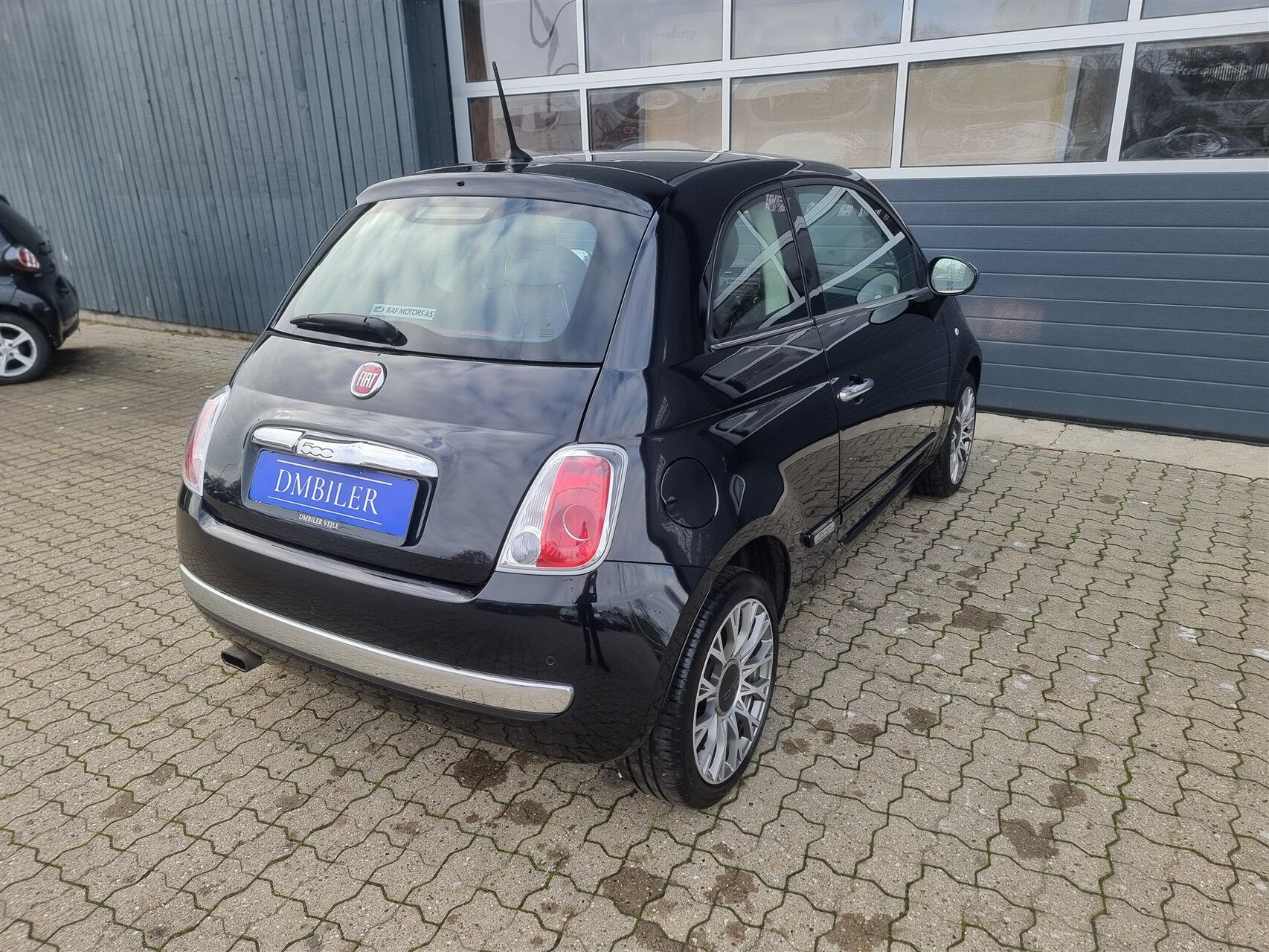 Billede af Fiat 500 1,2 Lounge 69HK 3d