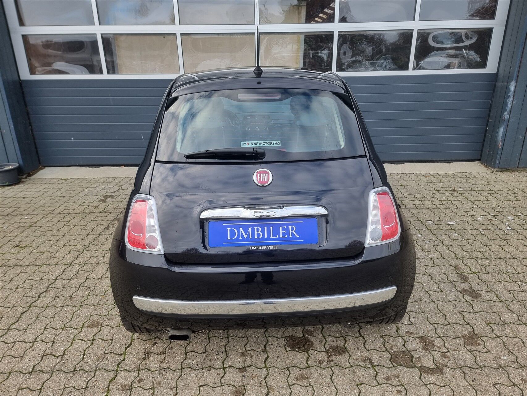 Billede af Fiat 500 1,2 Lounge 69HK 3d