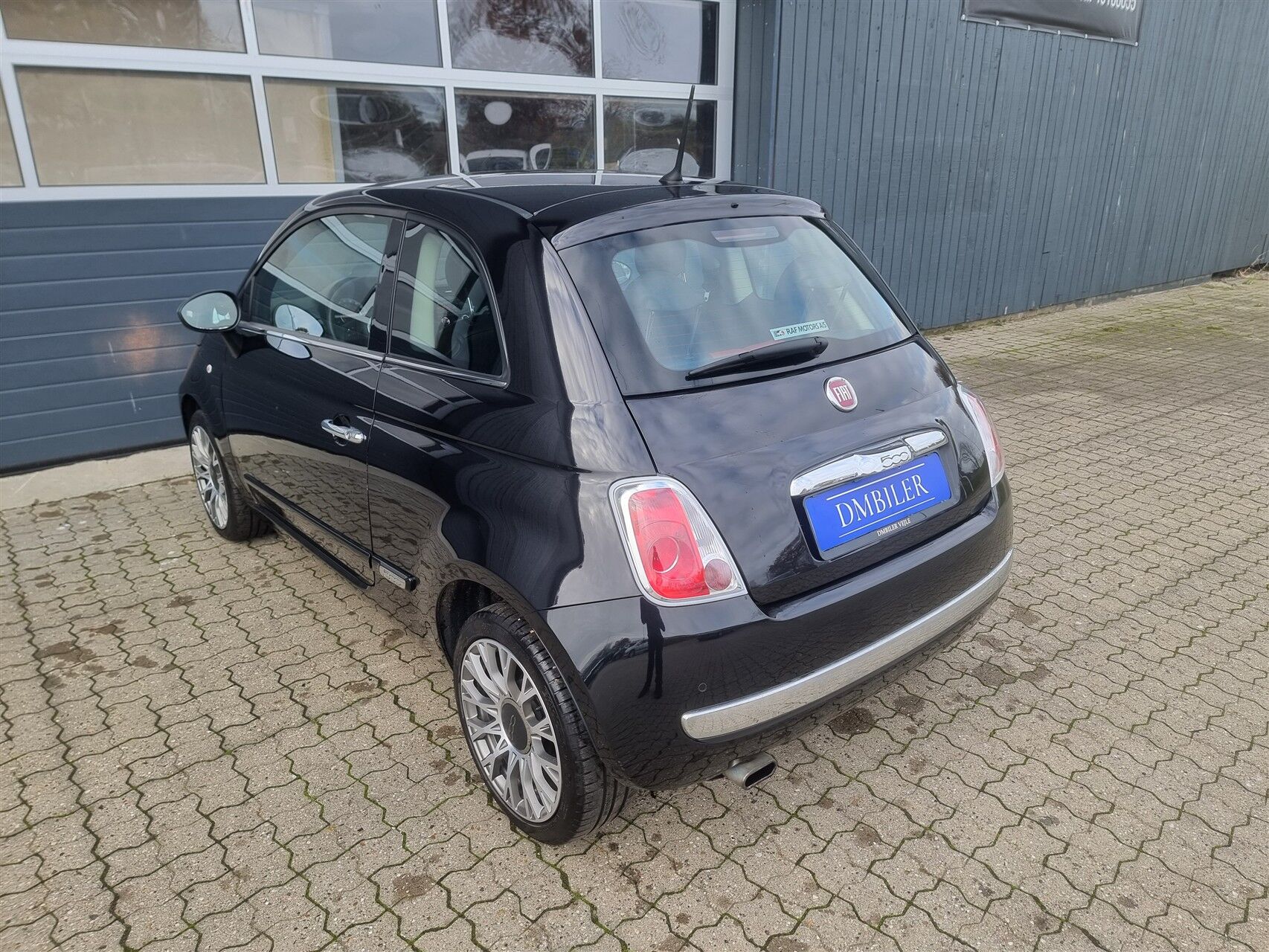 Billede af Fiat 500 1,2 Lounge 69HK 3d