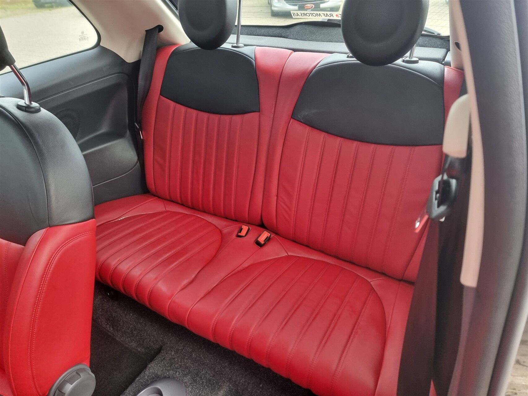 Billede af Fiat 500 1,2 Lounge 69HK 3d