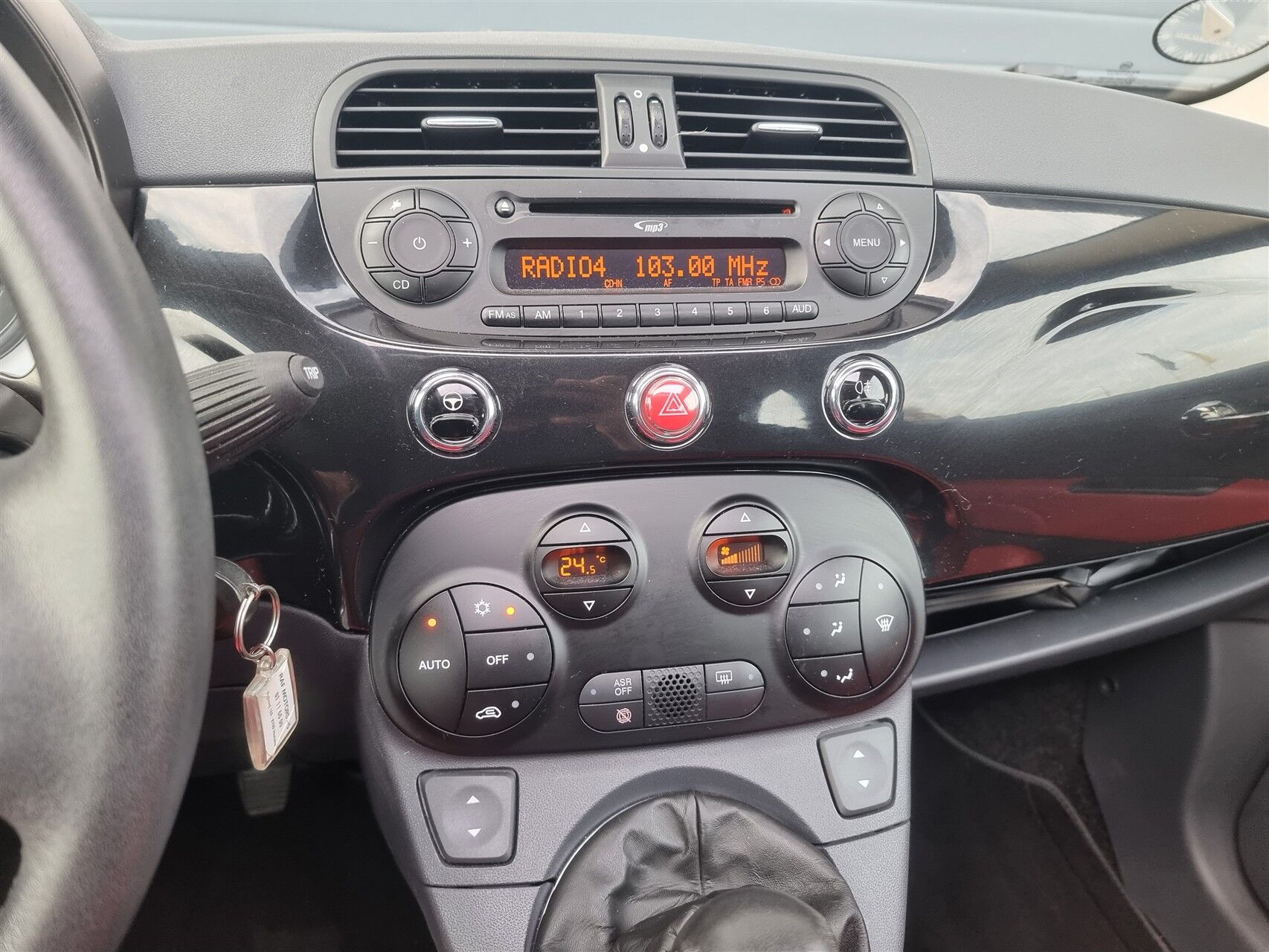 Billede af Fiat 500 1,2 Lounge 69HK 3d