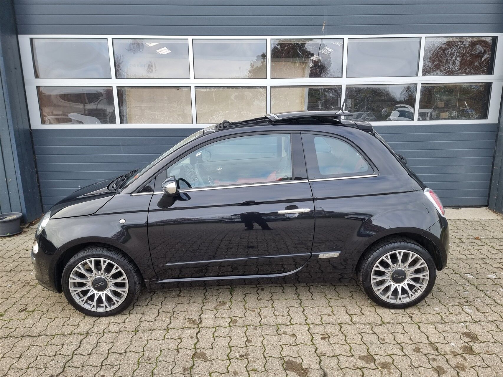 Billede af Fiat 500 1,2 Lounge 69HK 3d