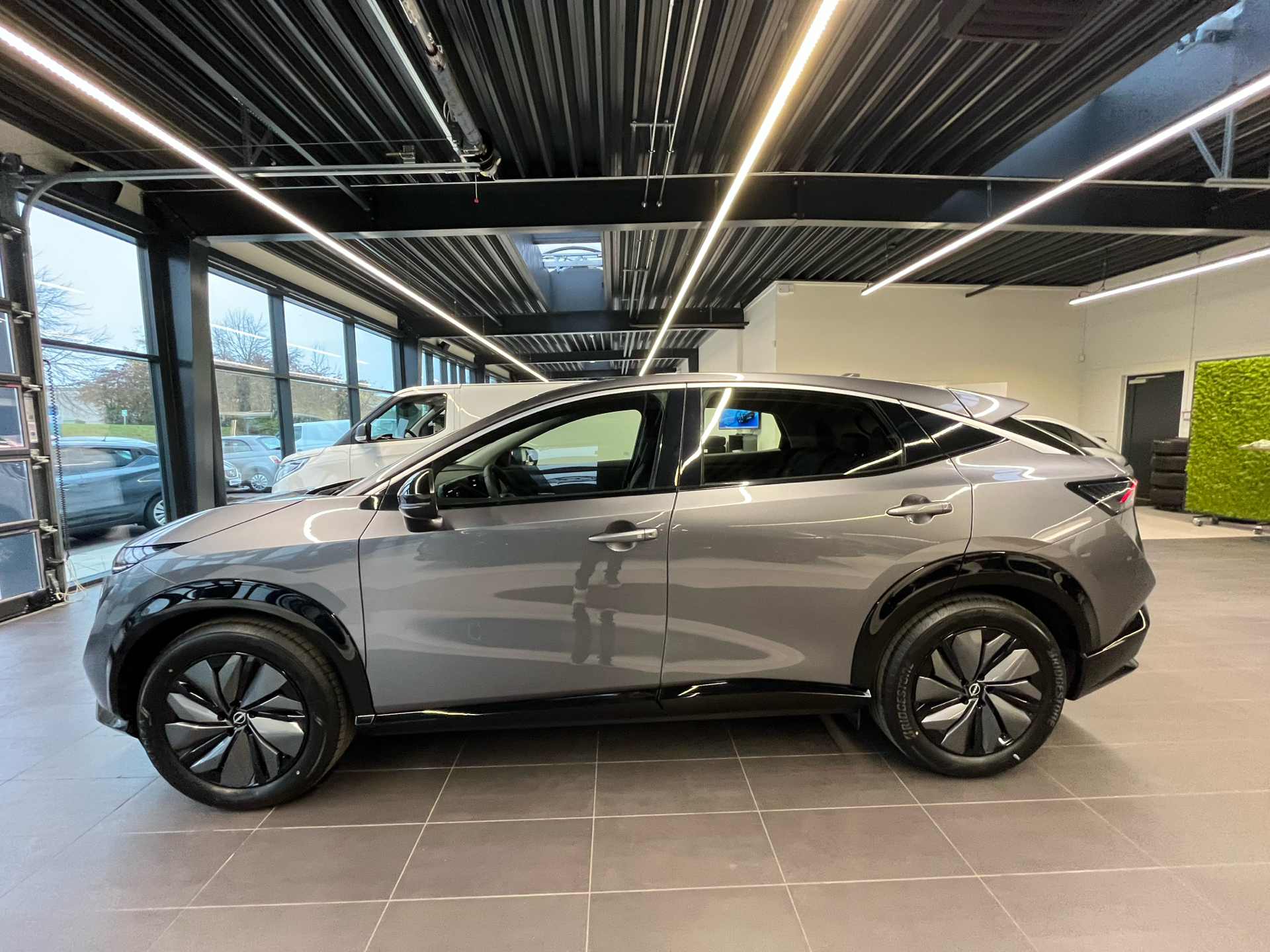 Billede af Nissan Ariya EL Engage 214HK 5d Aut.