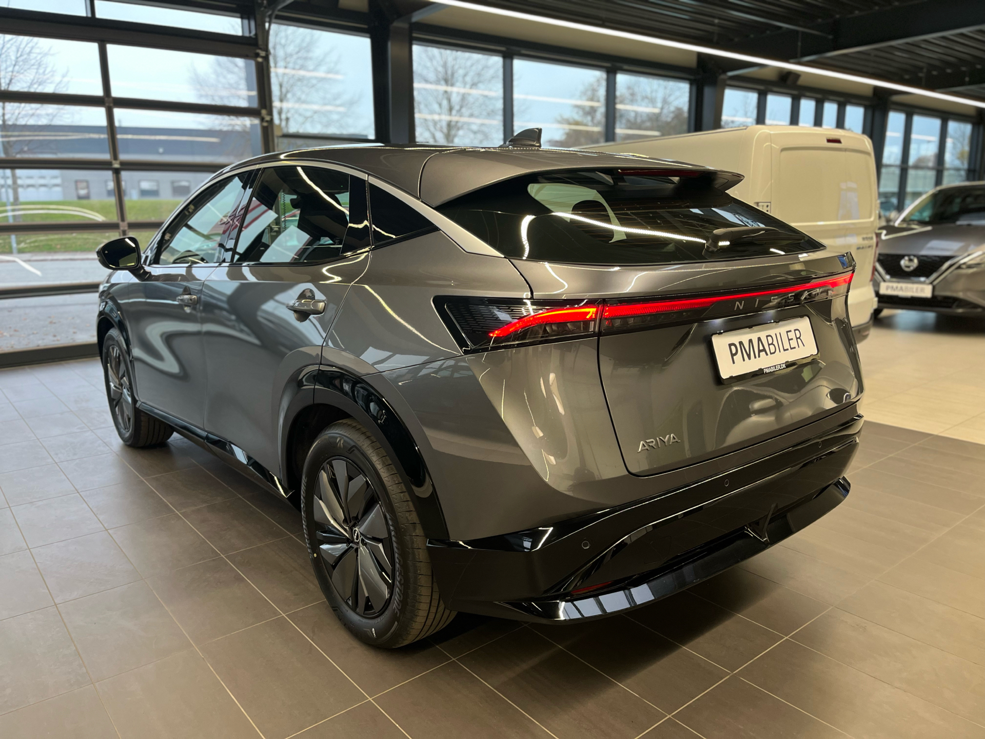 Billede af Nissan Ariya EL Engage 214HK 5d Aut.