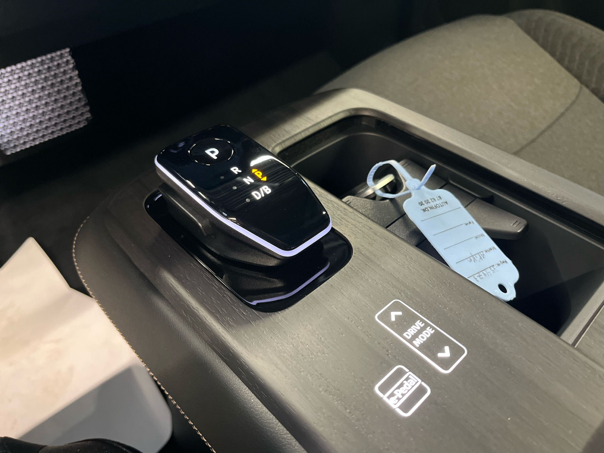 Billede af Nissan Ariya EL Engage 214HK 5d Aut.