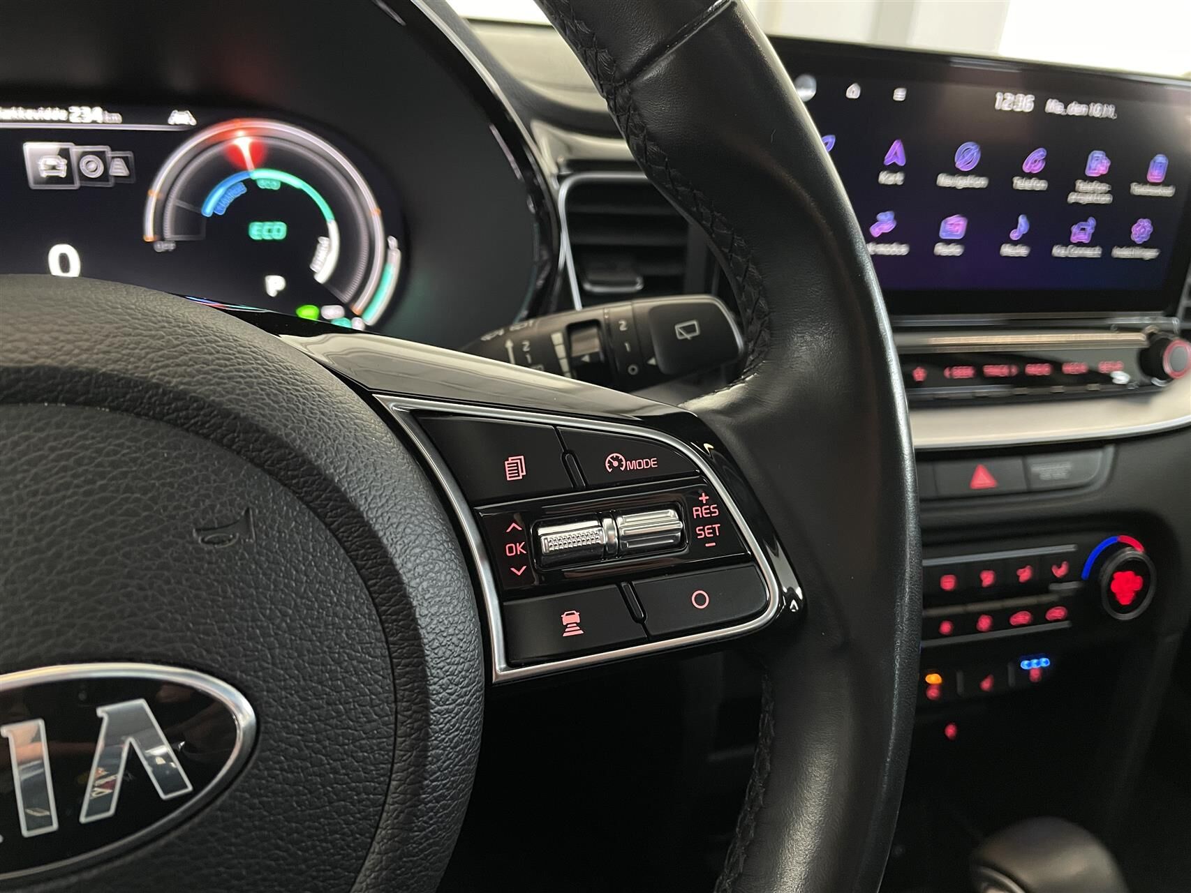 Billede af Kia Ceed SW 1,6 GDI PHEV  Plugin-hybrid Upgrade m/Plus DCT 141HK Stc 6g Aut.