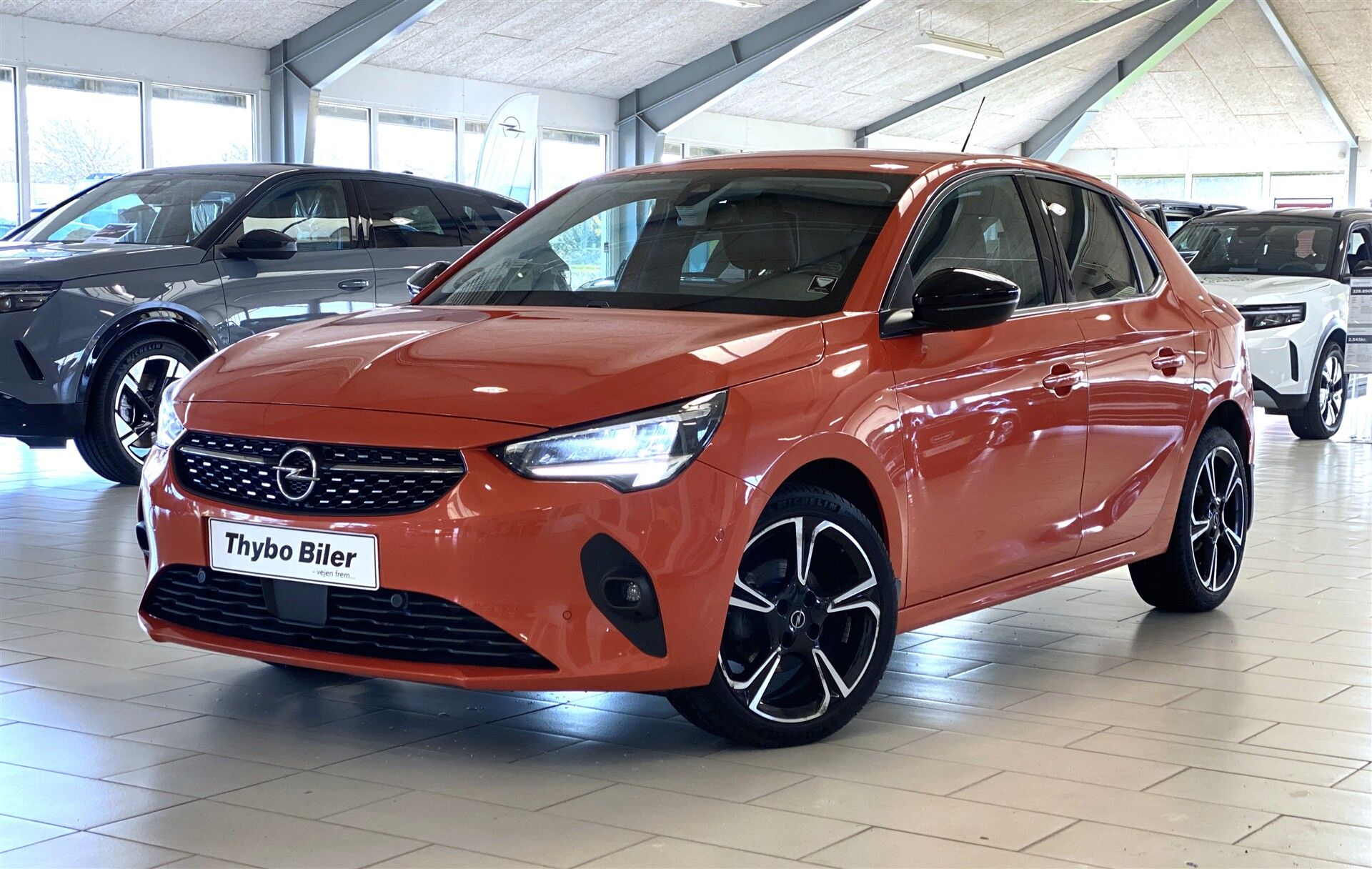 Billede af Opel Corsa 1,2 CityLine+ 75HK 5d