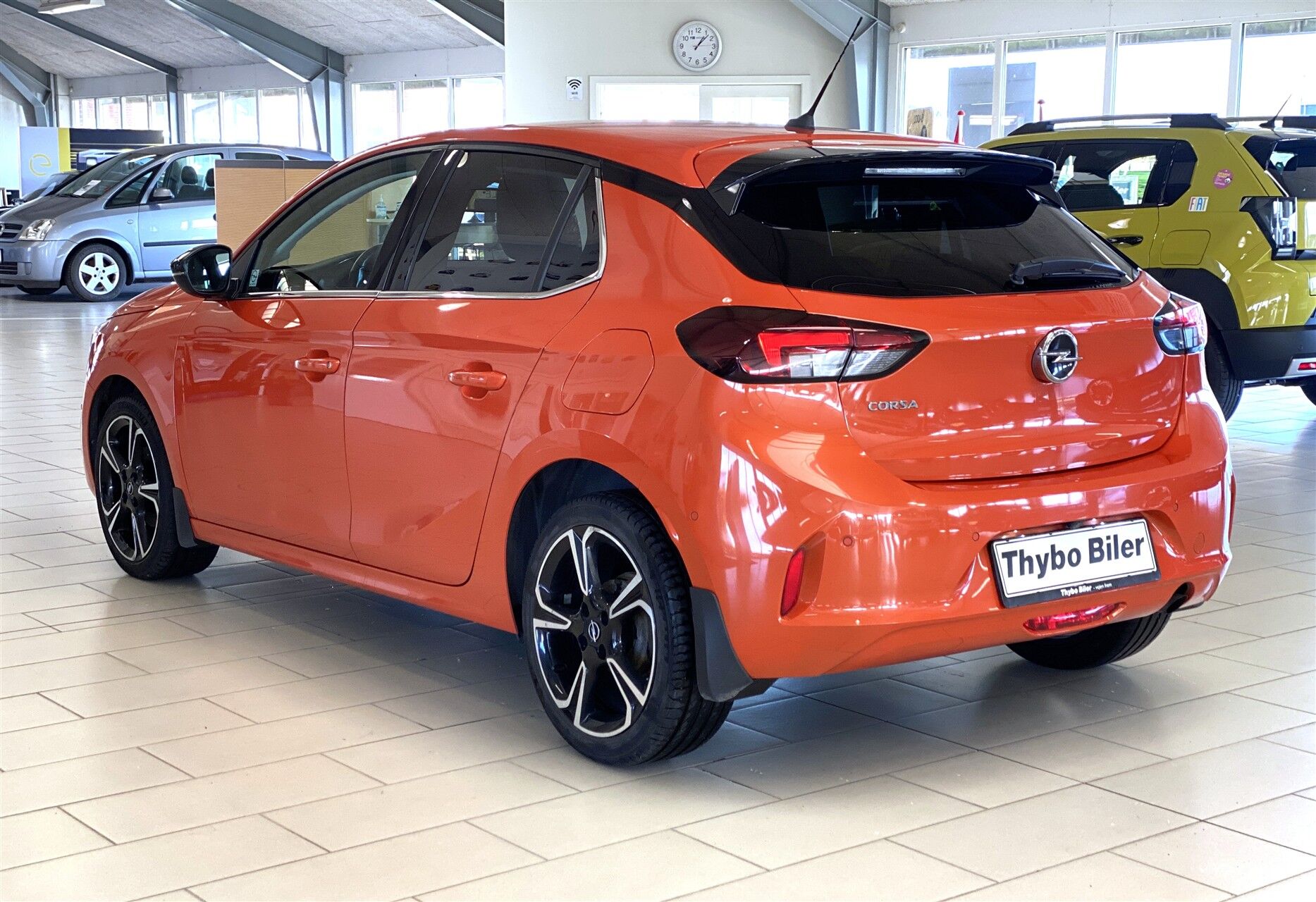 Billede af Opel Corsa 1,2 CityLine+ 75HK 5d