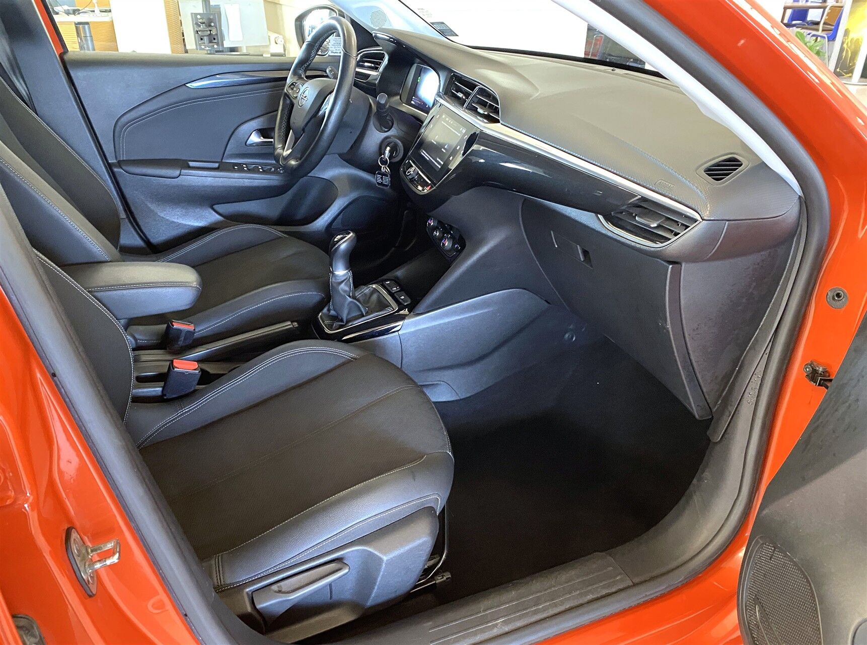 Billede af Opel Corsa 1,2 CityLine+ 75HK 5d