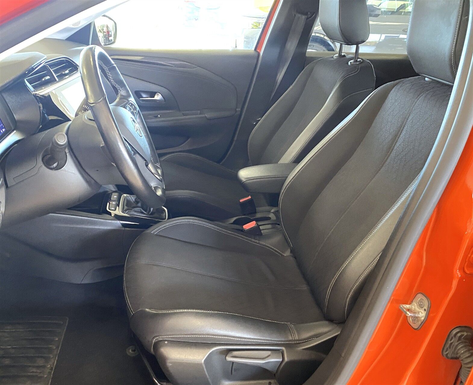 Billede af Opel Corsa 1,2 CityLine+ 75HK 5d