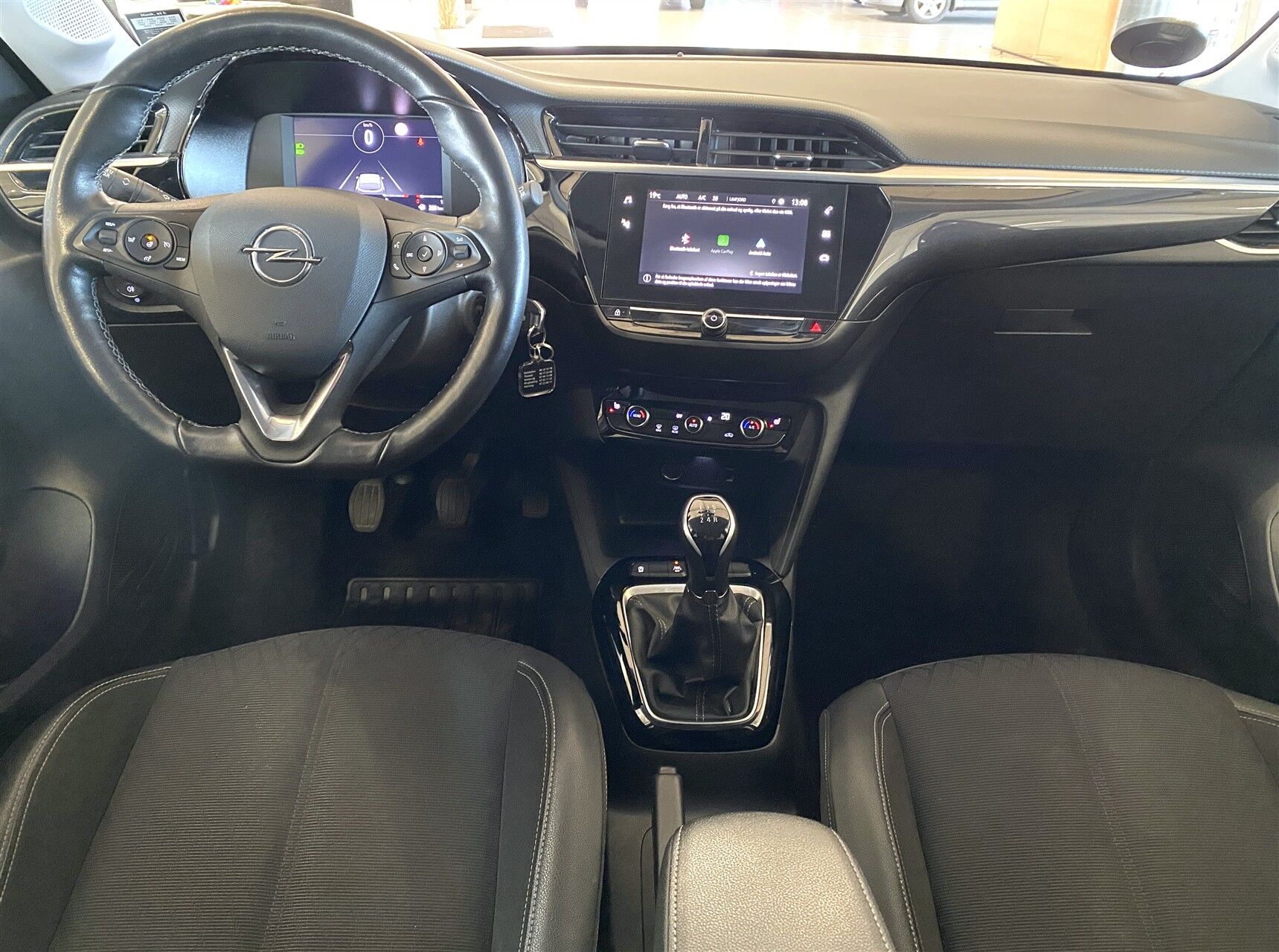 Billede af Opel Corsa 1,2 CityLine+ 75HK 5d