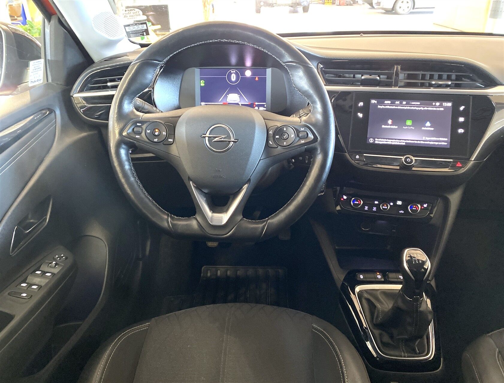 Billede af Opel Corsa 1,2 CityLine+ 75HK 5d