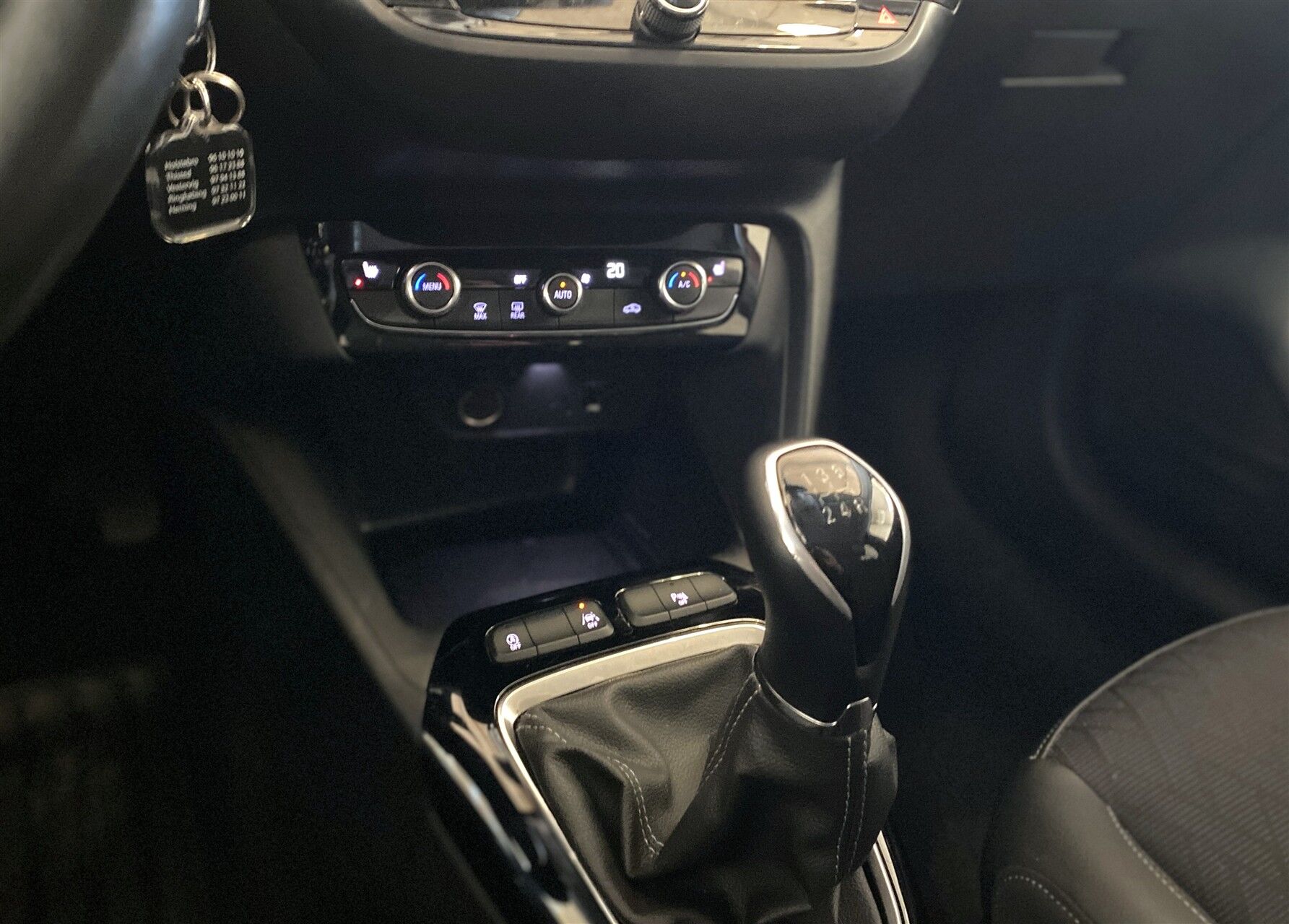 Billede af Opel Corsa 1,2 CityLine+ 75HK 5d