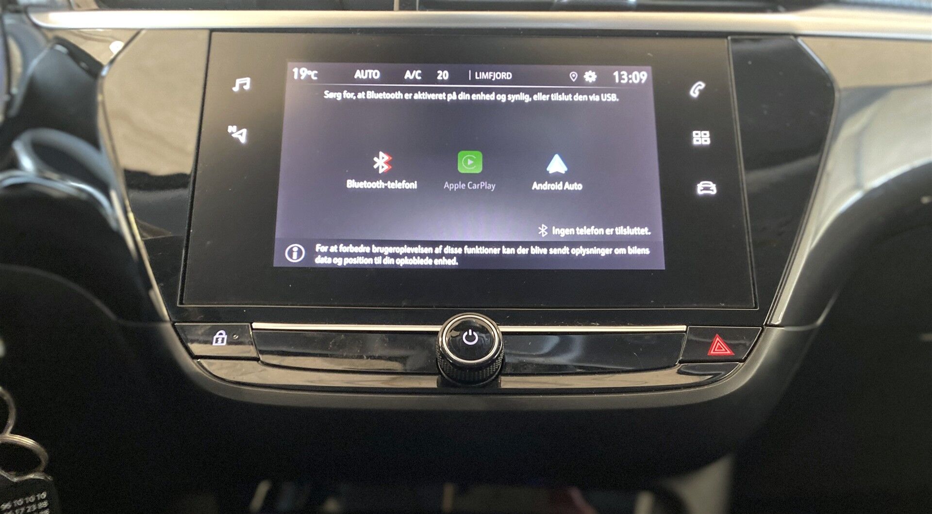 Billede af Opel Corsa 1,2 CityLine+ 75HK 5d