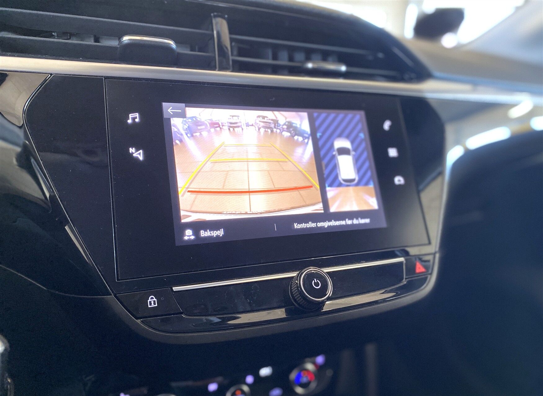 Billede af Opel Corsa 1,2 CityLine+ 75HK 5d