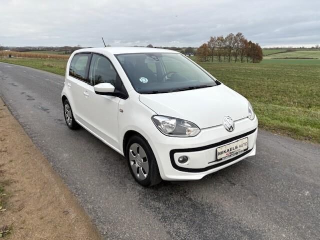 Billede af VW up 1,0 MPI BMT Move 60HK 5d