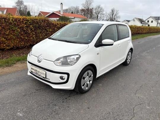 VW up 1,0 MPI BMT Move 60HK 5d