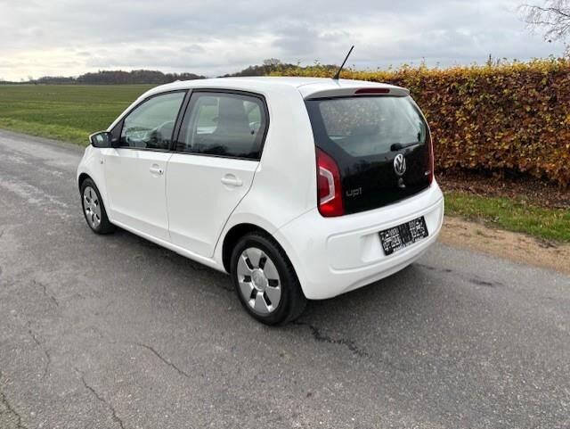 Billede af VW up 1,0 MPI BMT Move 60HK 5d