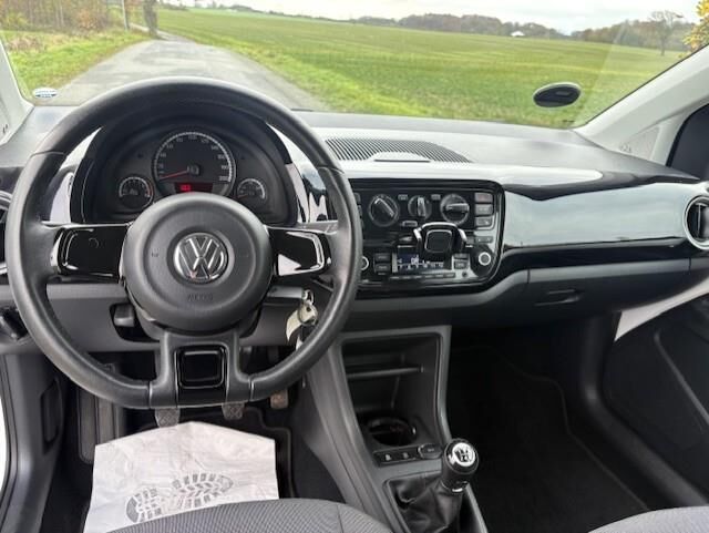 Billede af VW up 1,0 MPI BMT Move 60HK 5d