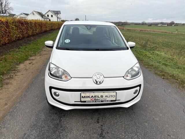 Billede af VW up 1,0 MPI BMT Move 60HK 5d