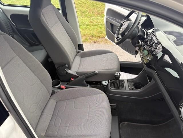 Billede af VW up 1,0 MPI BMT Move 60HK 5d