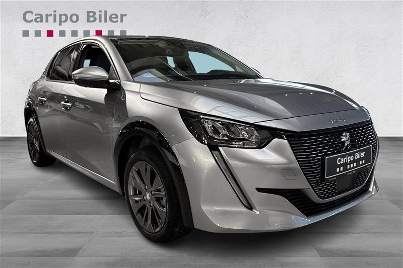 Peugeot e-208 EL Allure 136HK 5d Aut.