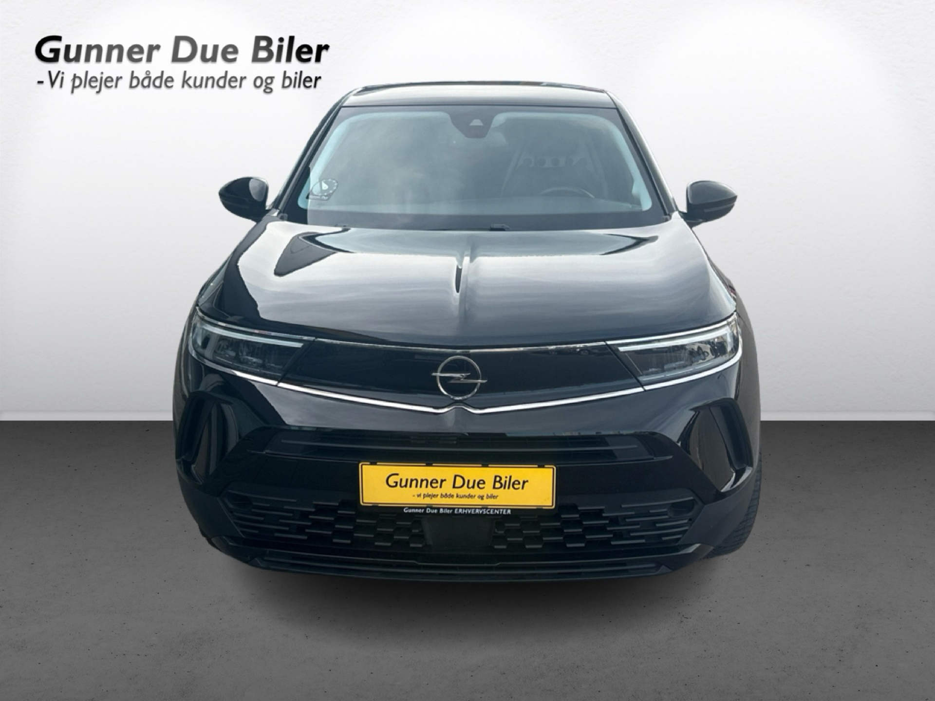 Billede af Opel Mokka 1,2 PureTech Edition 130HK Van 8g Aut.