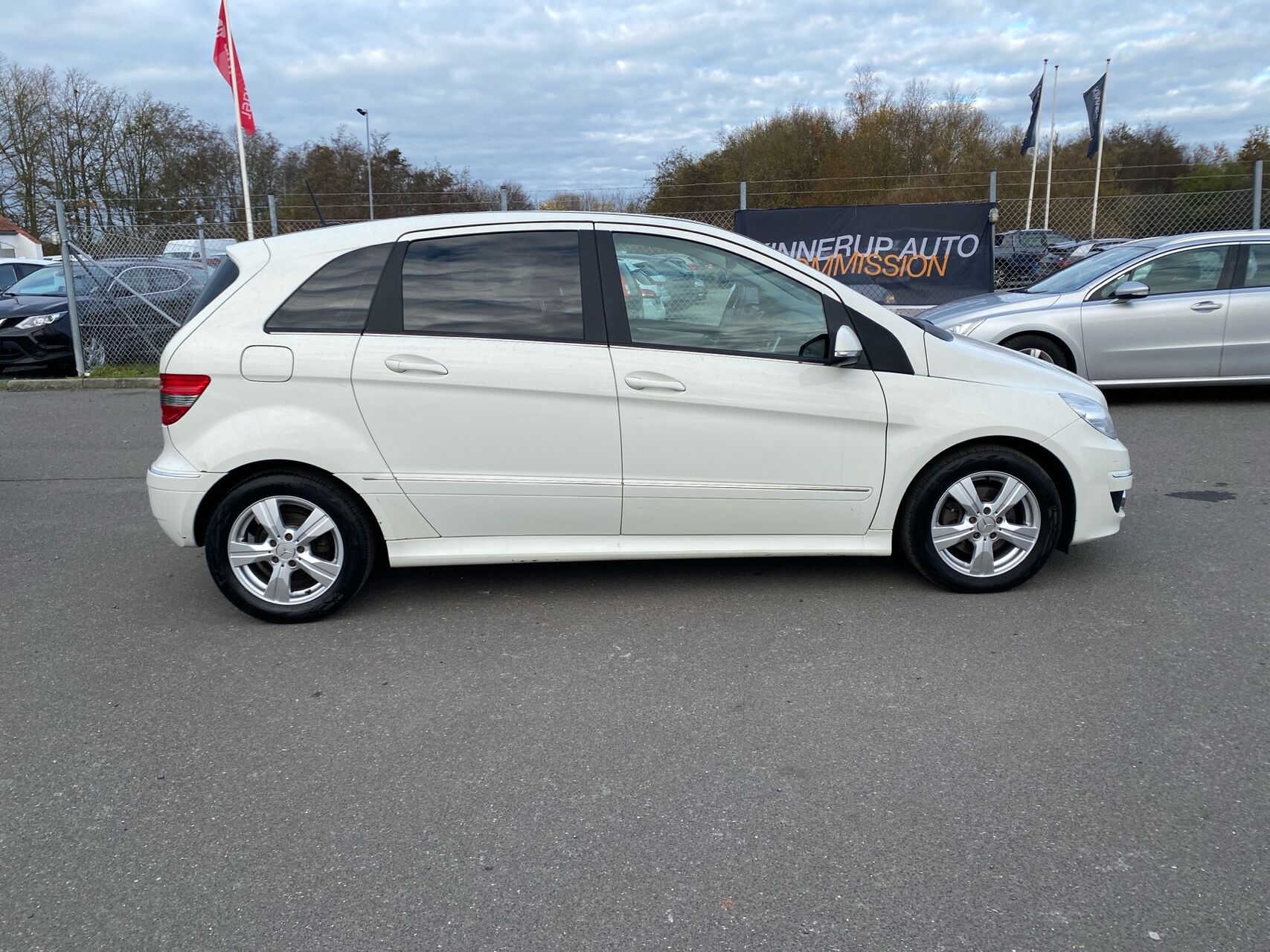 Billede af Mercedes-Benz B180 d 2,0 CDI 109HK 5d 6g