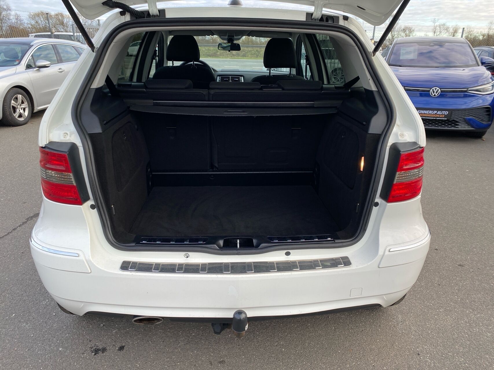 Billede af Mercedes-Benz B180 d 2,0 CDI 109HK 5d 6g