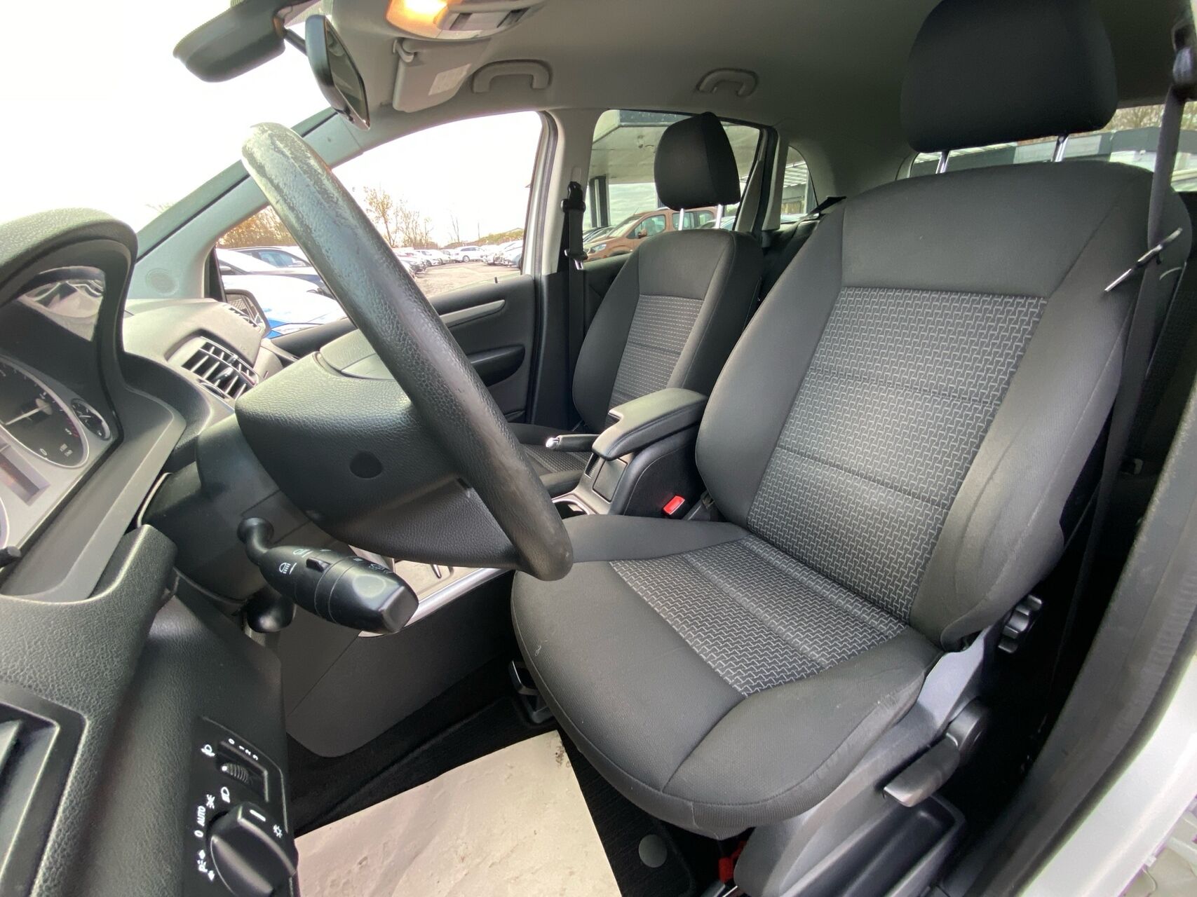 Billede af Mercedes-Benz B180 d 2,0 CDI 109HK 5d 6g