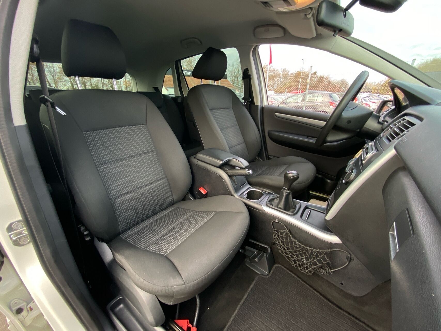 Billede af Mercedes-Benz B180 d 2,0 CDI 109HK 5d 6g