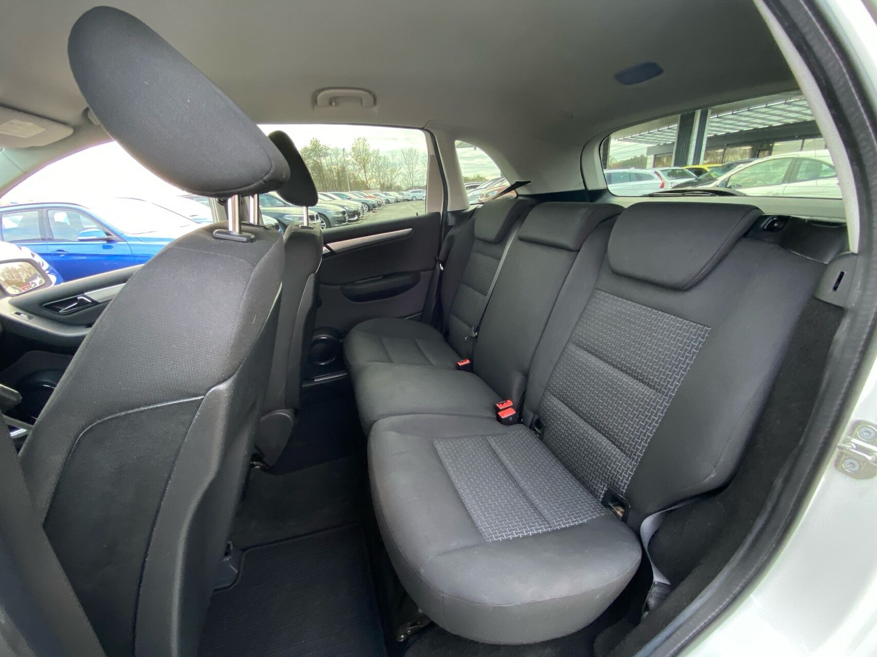 Billede af Mercedes-Benz B180 d 2,0 CDI 109HK 5d 6g