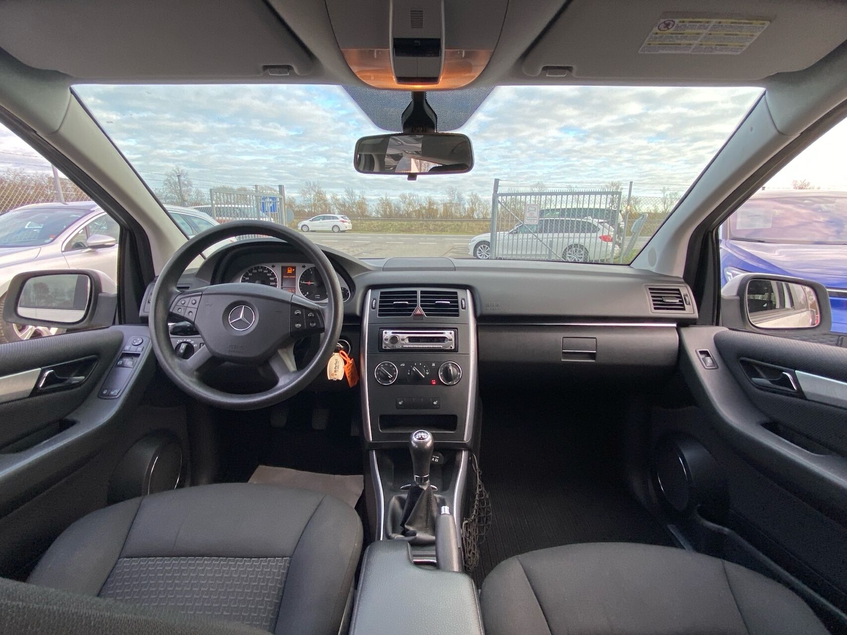 Billede af Mercedes-Benz B180 d 2,0 CDI 109HK 5d 6g