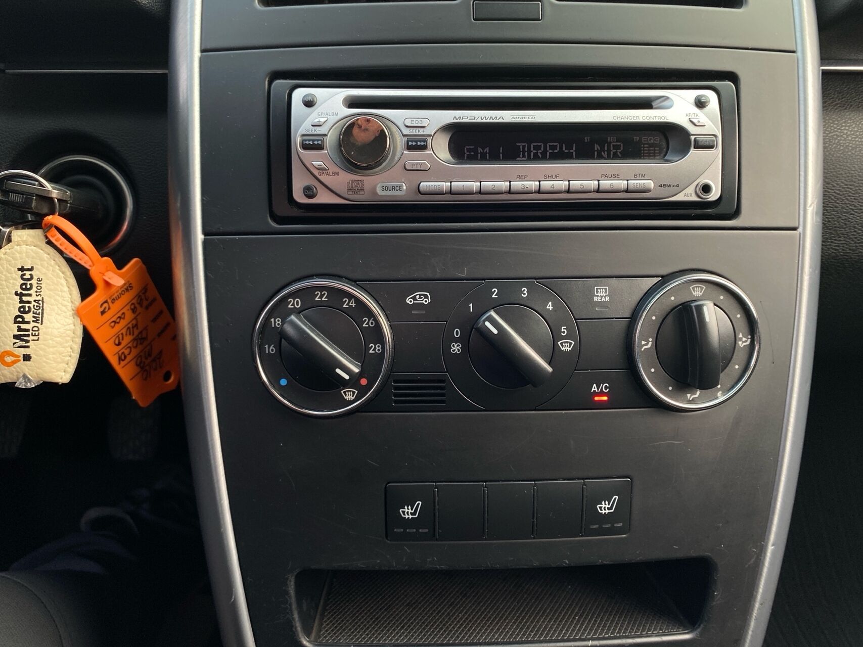 Billede af Mercedes-Benz B180 d 2,0 CDI 109HK 5d 6g