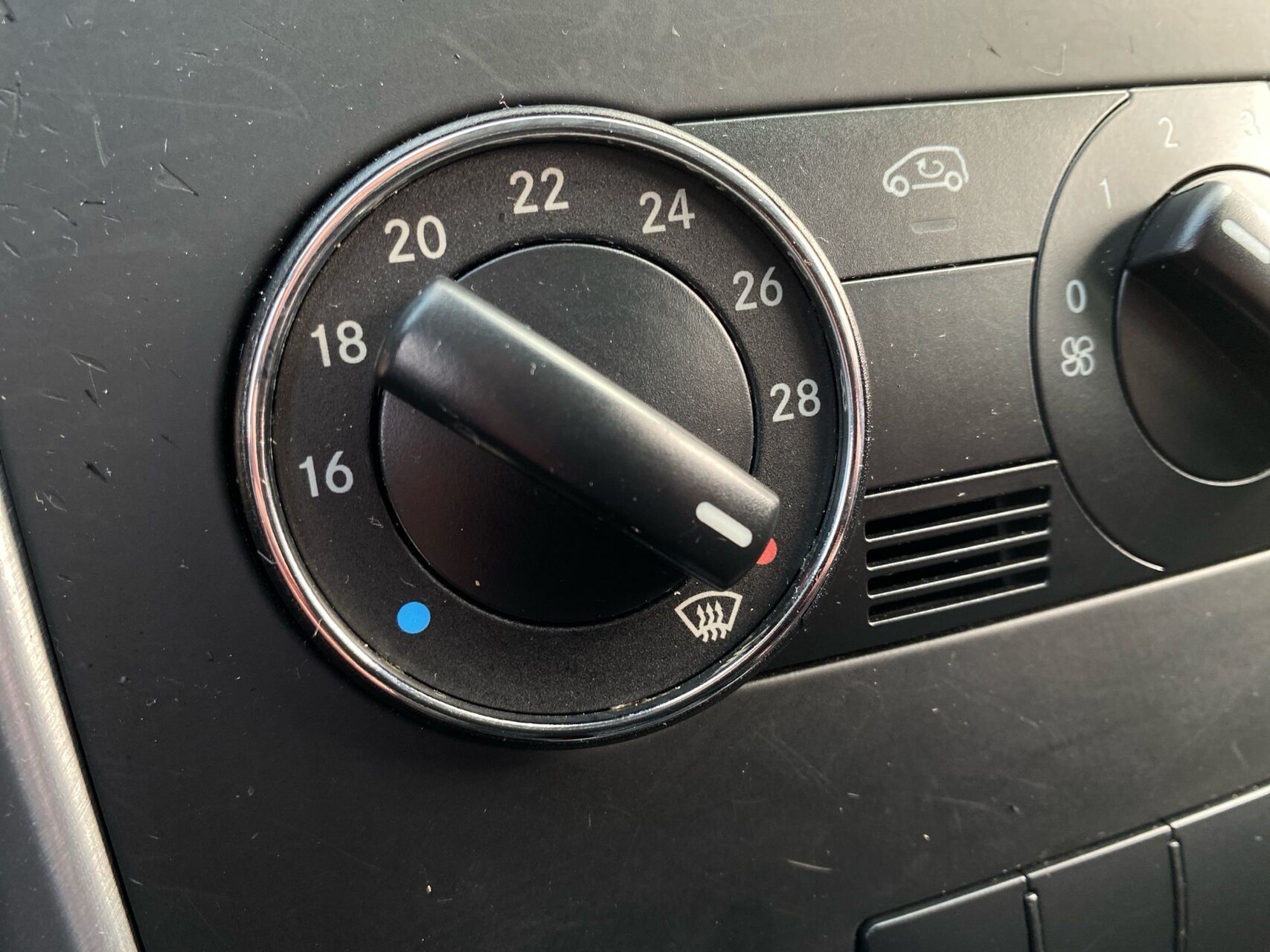 Billede af Mercedes-Benz B180 d 2,0 CDI 109HK 5d 6g