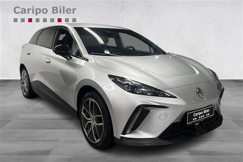 MG MG4 Electric EL Luxury Long Range 204HK 5d Aut.