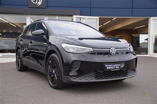 VW ID.4 EL Pro Performance 204HK 5d Aut.
