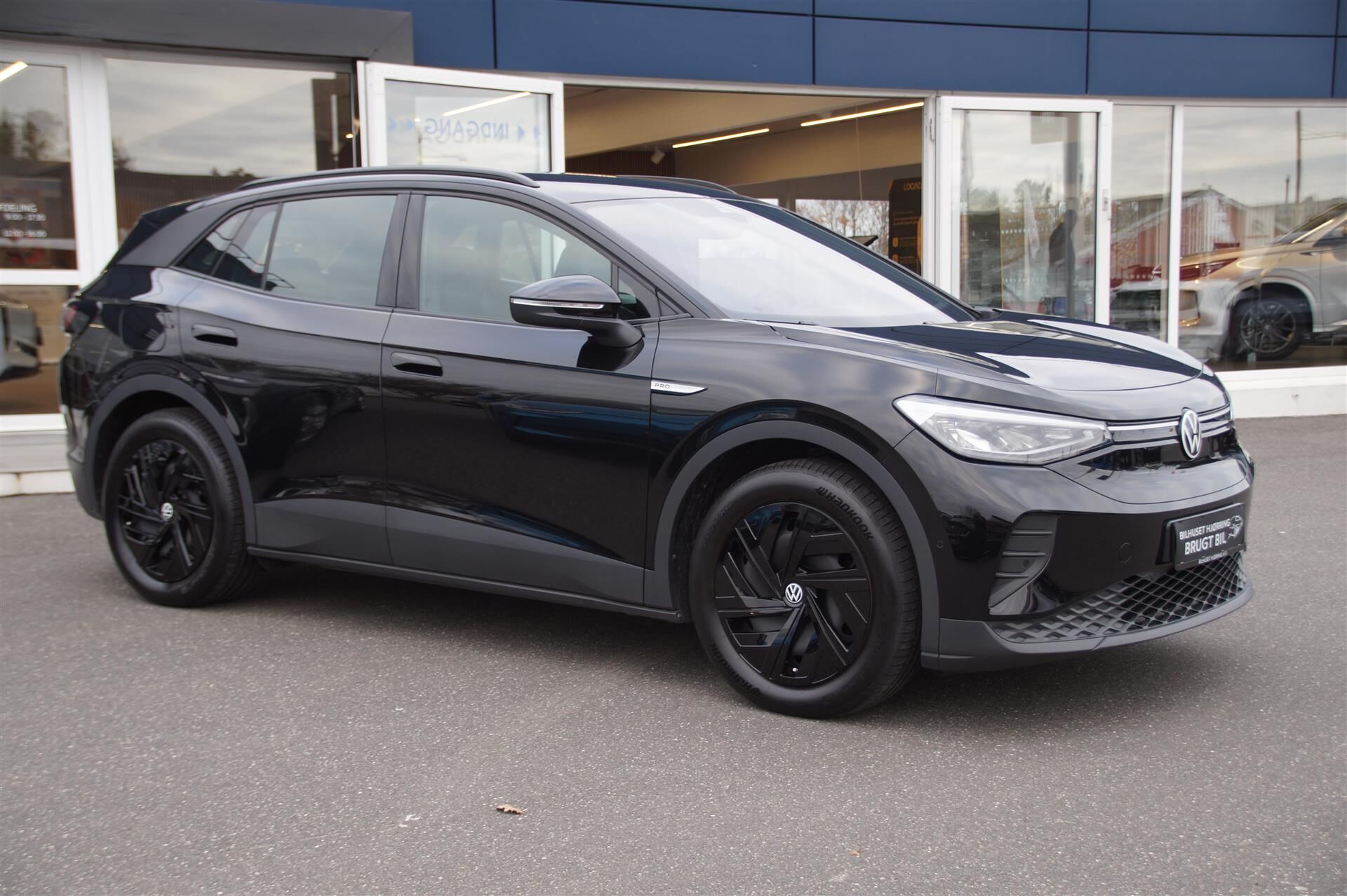 Billede af VW ID.4 EL Pro Performance 204HK 5d Aut.