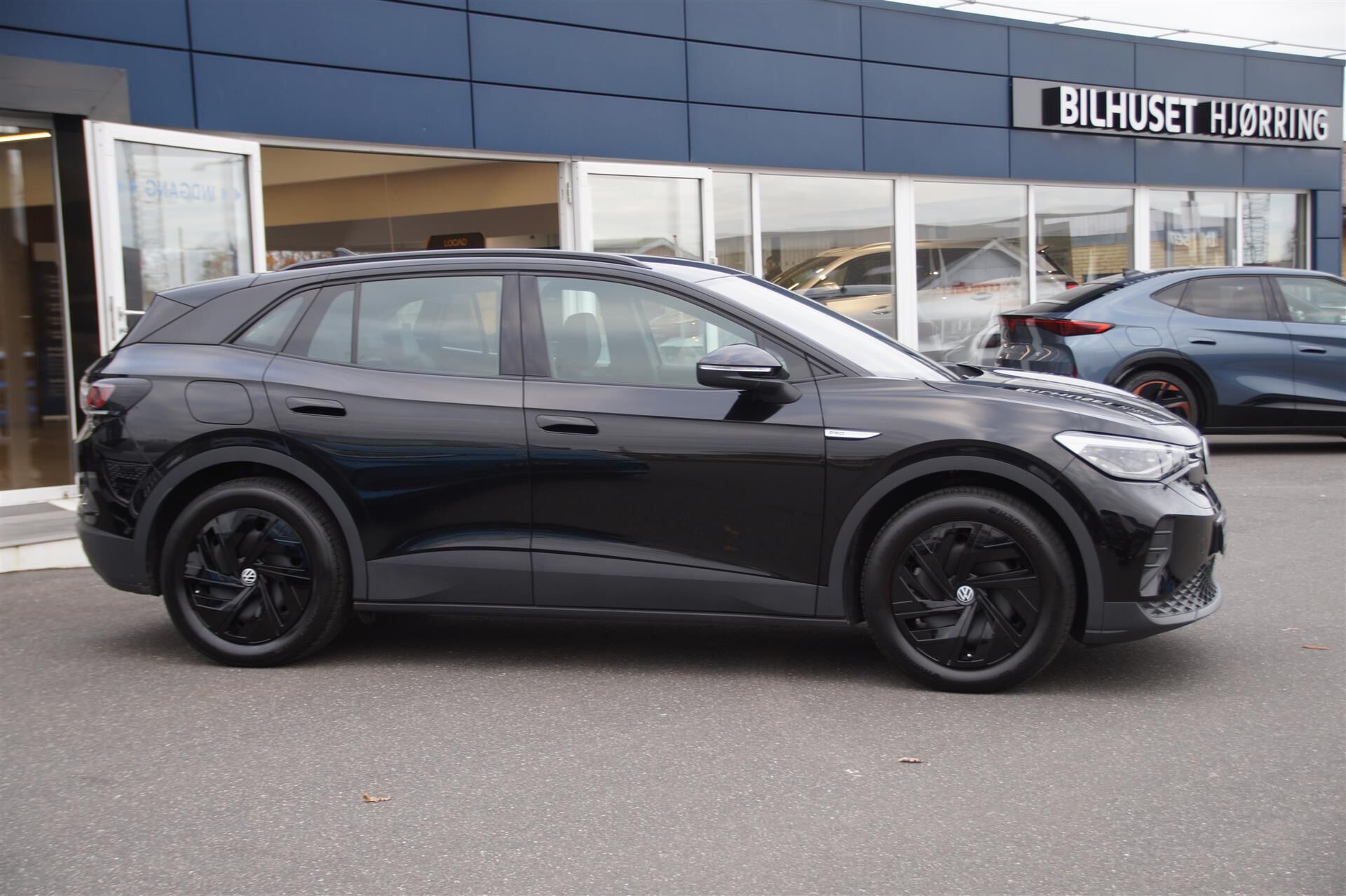 Billede af VW ID.4 EL Pro Performance 204HK 5d Aut.