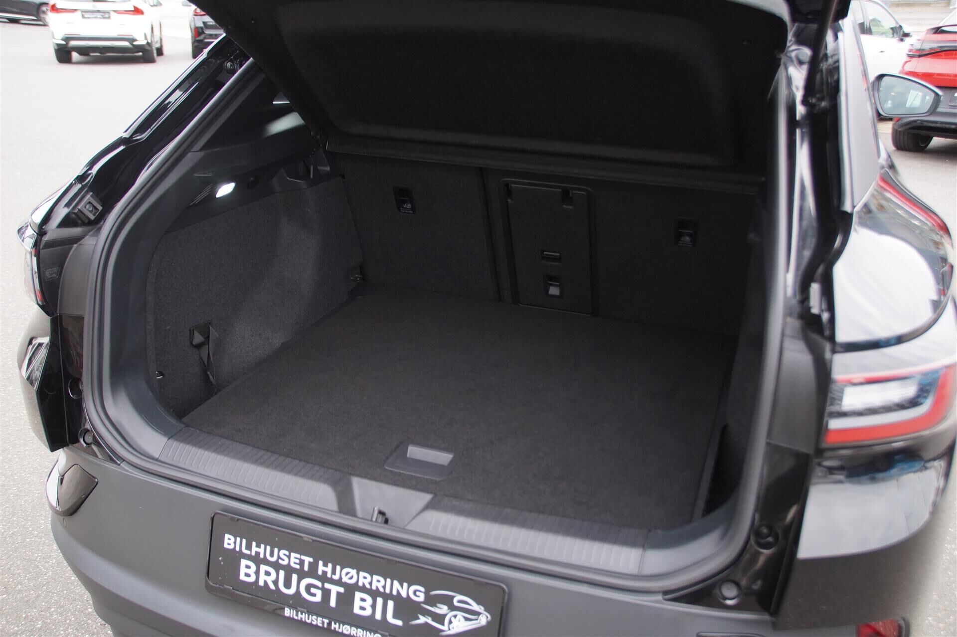 Billede af VW ID.4 EL Pro Performance 204HK 5d Aut.