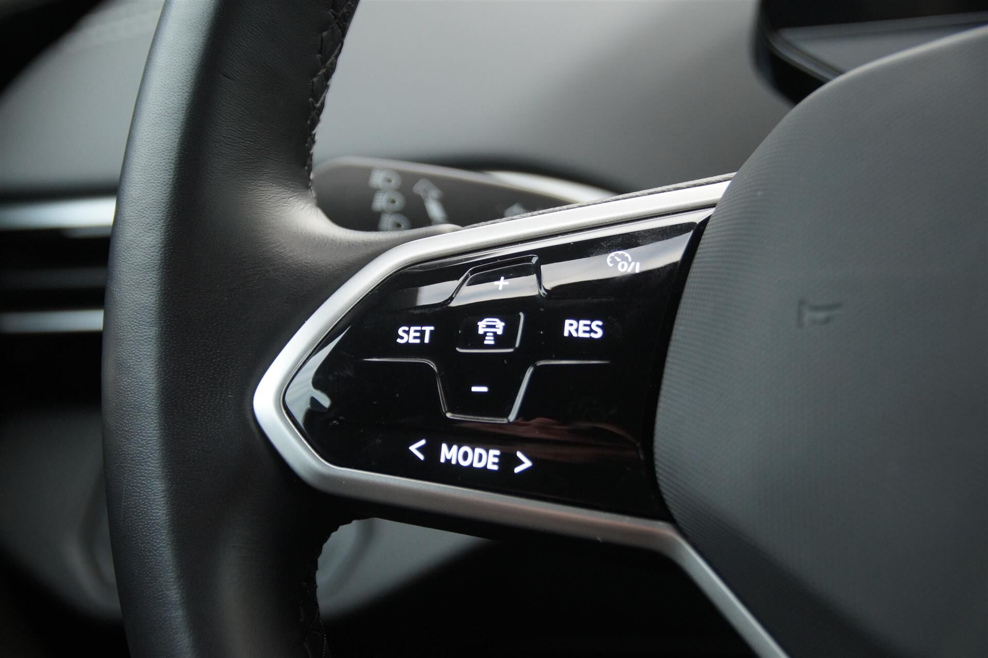 Billede af VW ID.4 EL Pro Performance 204HK 5d Aut.