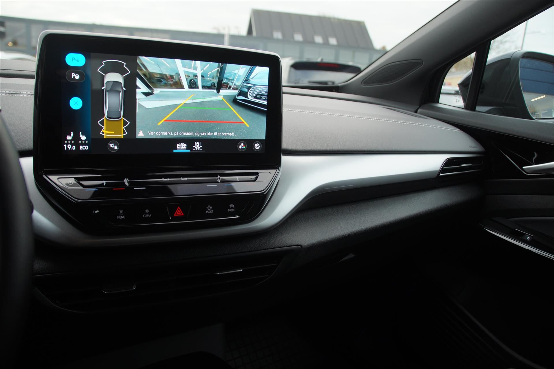 Billede af VW ID.4 EL Pro Performance 204HK 5d Aut.