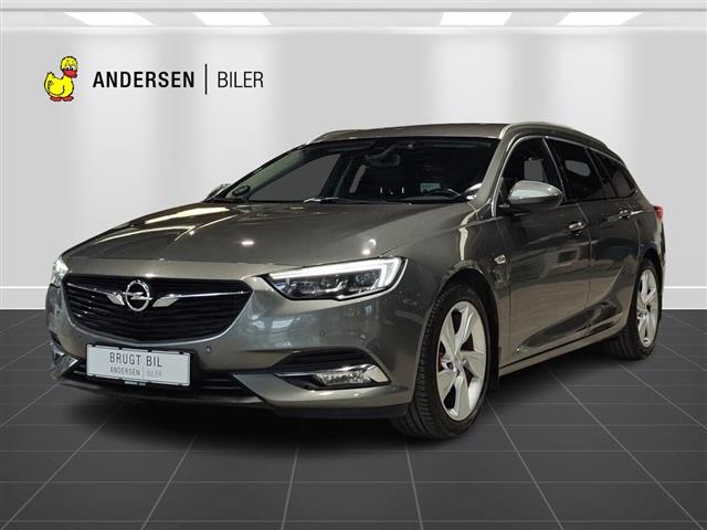 Billede af Opel Insignia Sports Tourer 1,5 T Impress 165HK Stc 6g Aut.