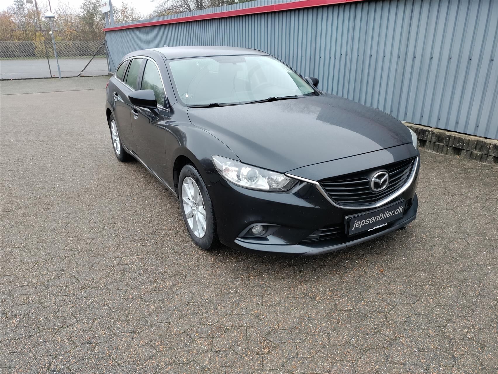 Billede af Mazda 6 2,2 Skyactiv-D Core Business 150HK Stc 6g