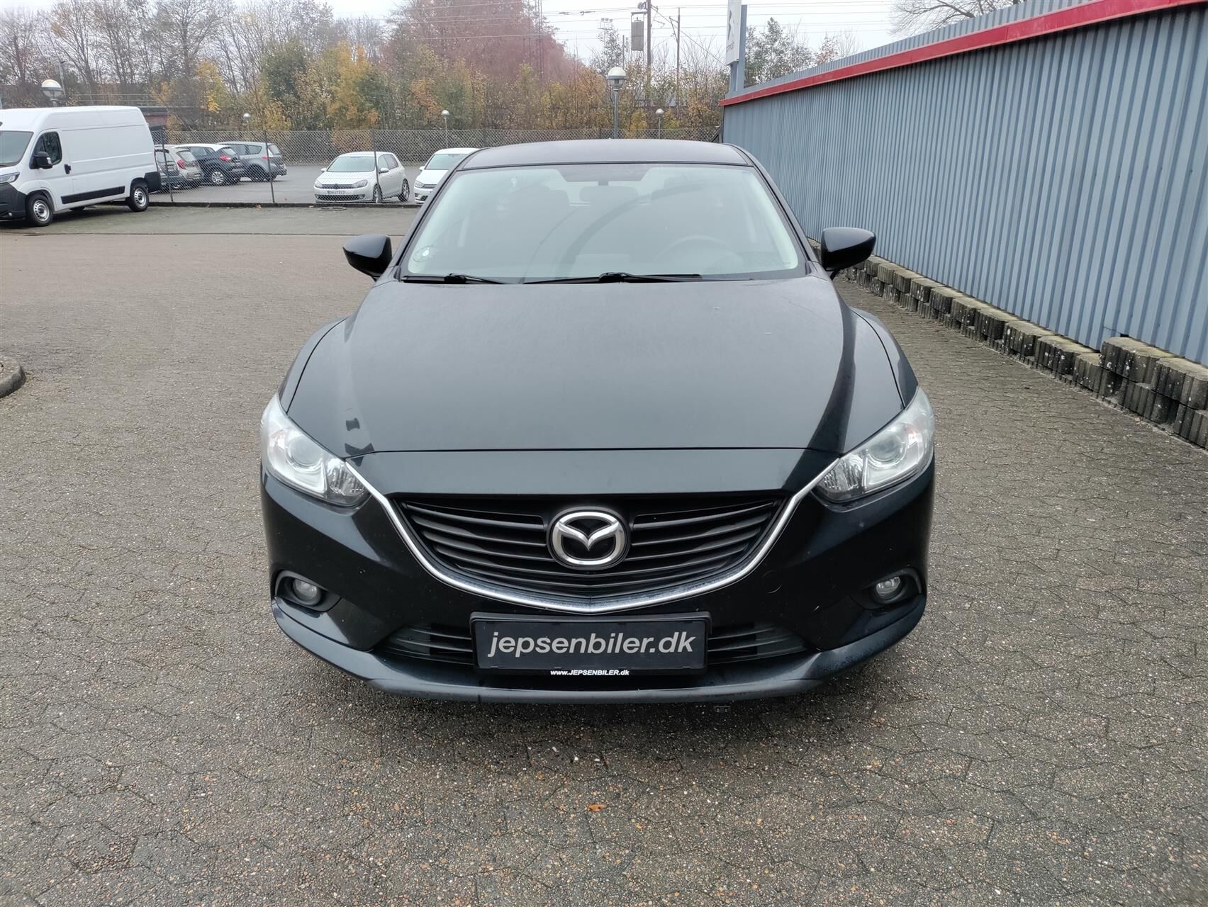 Billede af Mazda 6 2,2 Skyactiv-D Core Business 150HK Stc 6g