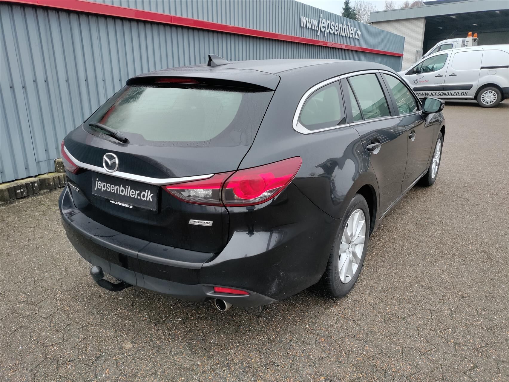 Billede af Mazda 6 2,2 Skyactiv-D Core Business 150HK Stc 6g