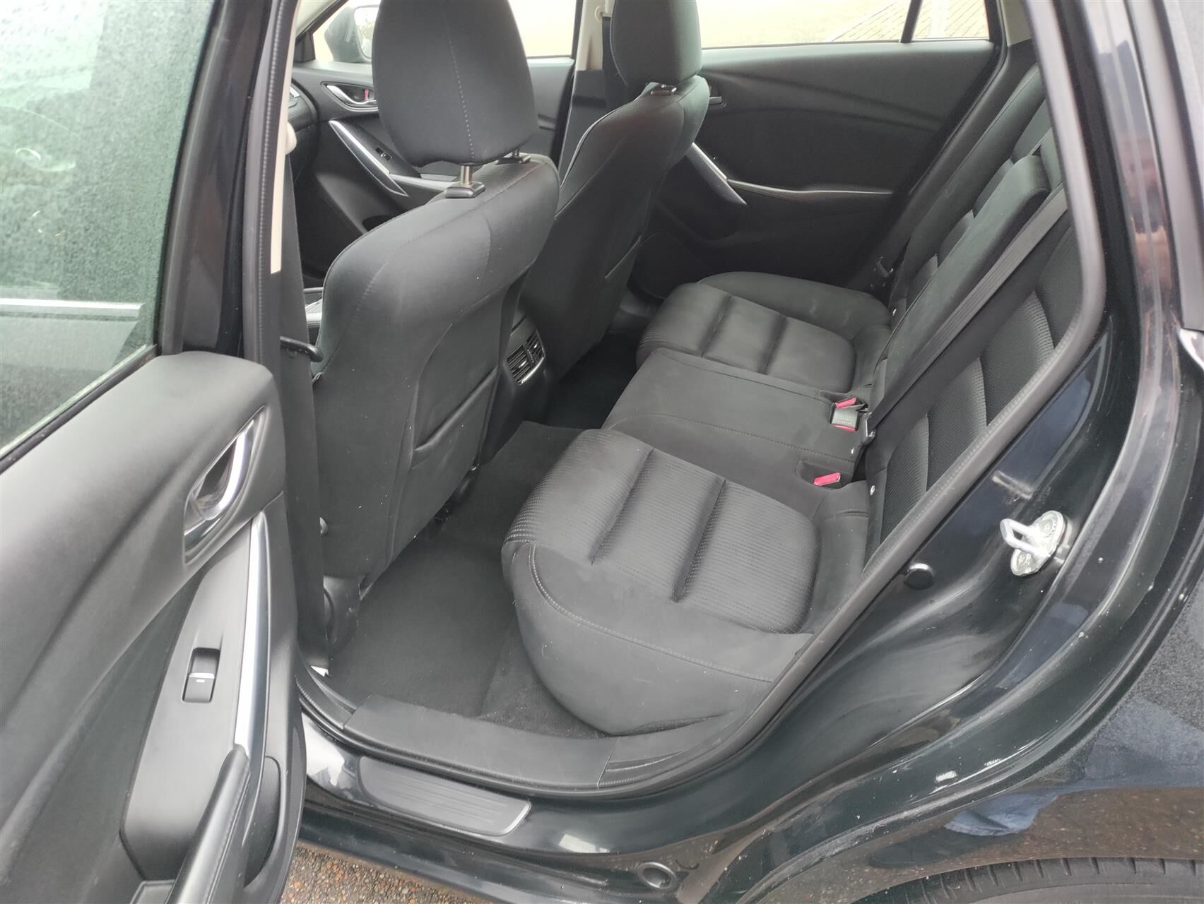 Billede af Mazda 6 2,2 Skyactiv-D Core Business 150HK Stc 6g