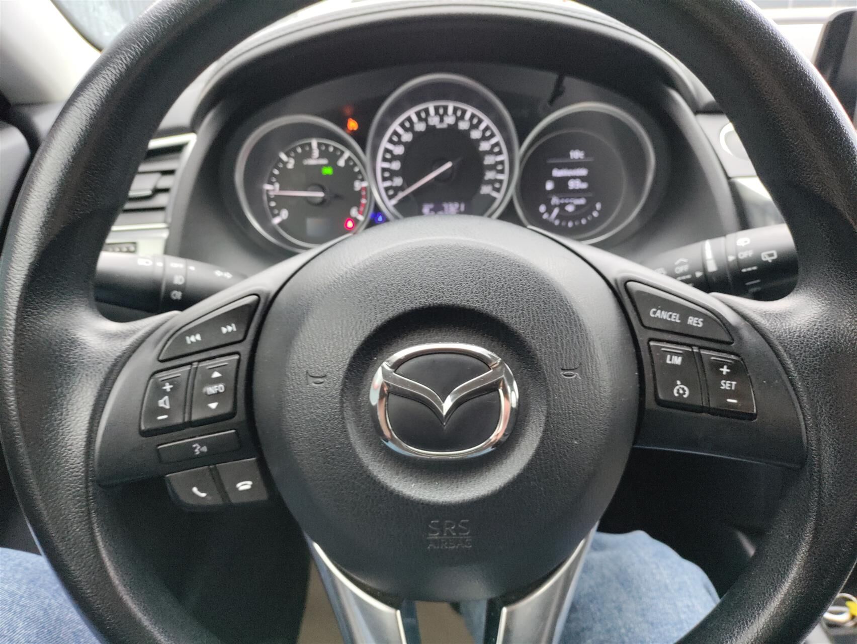 Billede af Mazda 6 2,2 Skyactiv-D Core Business 150HK Stc 6g